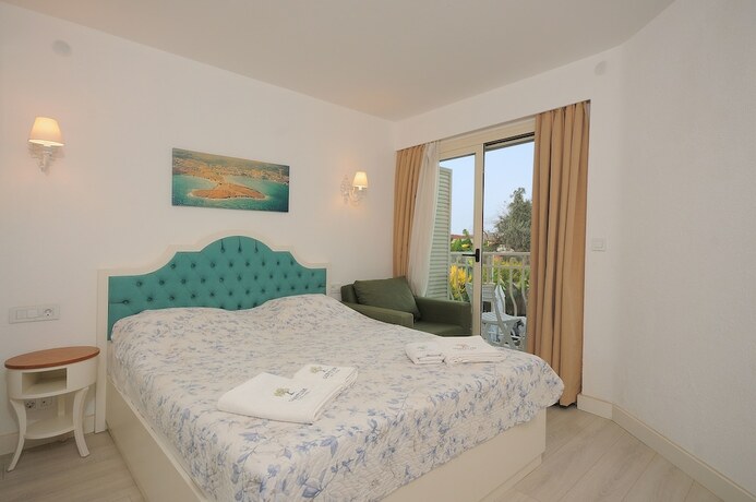 Imagen general del Giritlim Butik Otel. Foto 6