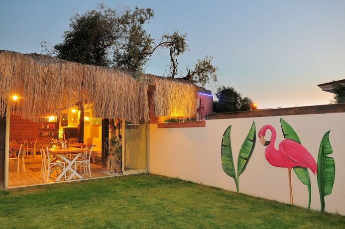 Imagen de la habitación del Giritlim Butik Otel. Foto 19