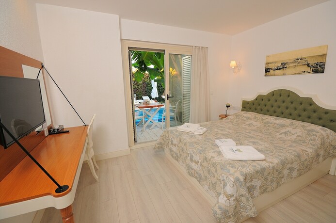 Imagen de la habitación del Giritlim Butik Otel. Foto 20