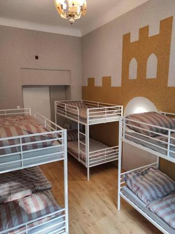 Imagen general del Girls Hostel. Foto 1