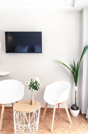 Imagen de la habitación del Girogiali Hotel. Foto 5