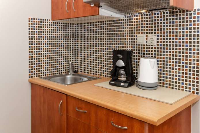 Imagen de la habitación del Girogiali Hotel. Foto 12