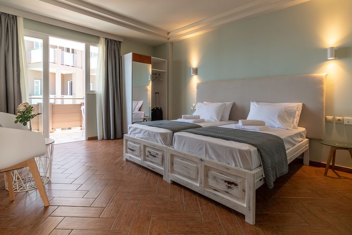 Imagen general del Girogiali Hotel. Foto 1
