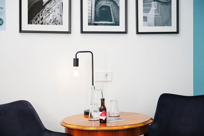 Imagen de la habitación del Giselle Vintage Doubles - Adults Only. Foto 6