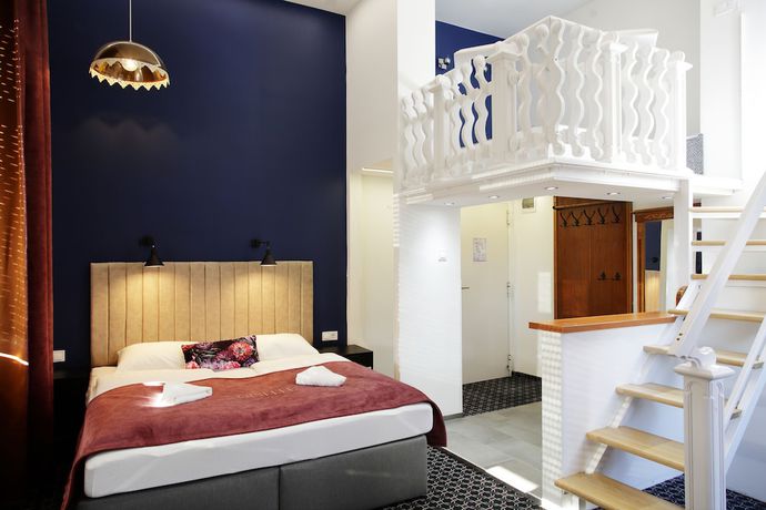 Imagen de la habitación del Giselle Vintage Doubles - Adults Only. Foto 7