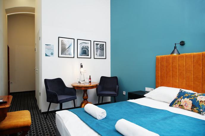 Imagen de la habitación del Giselle Vintage Doubles - Adults Only. Foto 8