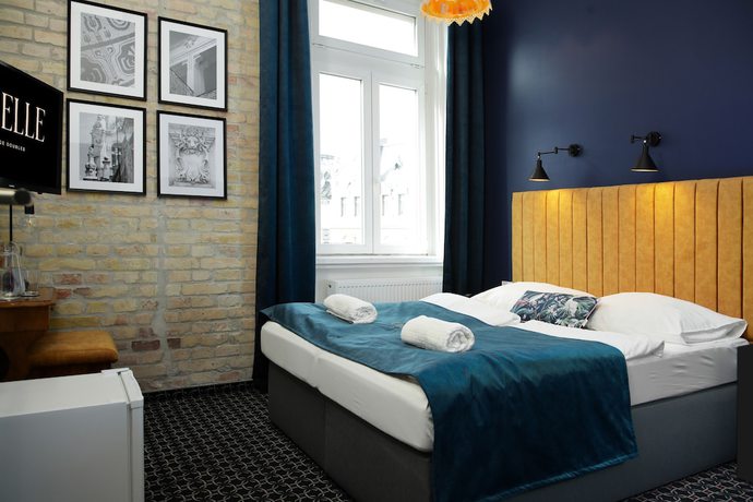 Imagen de la habitación del Giselle Vintage Doubles - Adults Only. Foto 10