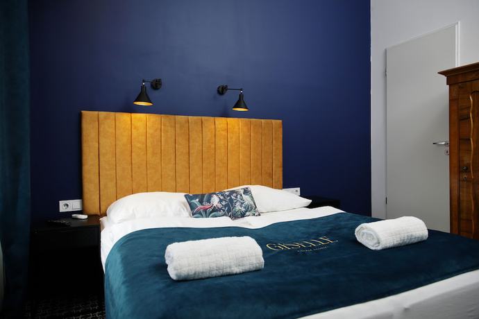 Imagen de la habitación del Giselle Vintage Doubles - Adults Only. Foto 13