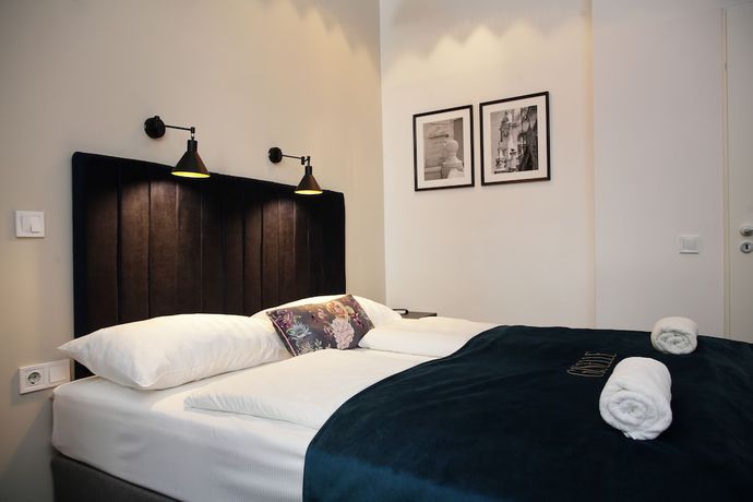 Imagen de la habitación del Giselle Vintage Doubles - Adults Only. Foto 14