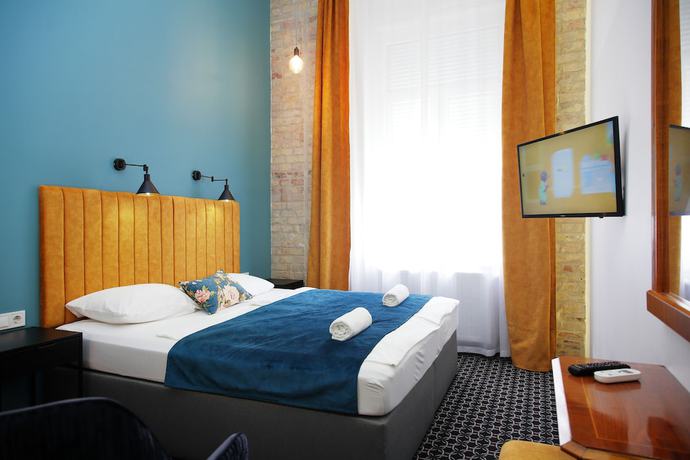 Imagen de la habitación del Giselle Vintage Doubles - Adults Only. Foto 19