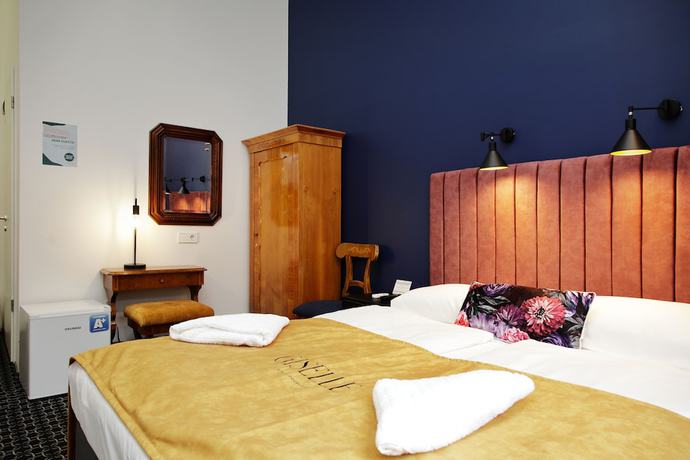 Imagen de la habitación del Giselle Vintage Doubles - Adults Only. Foto 20