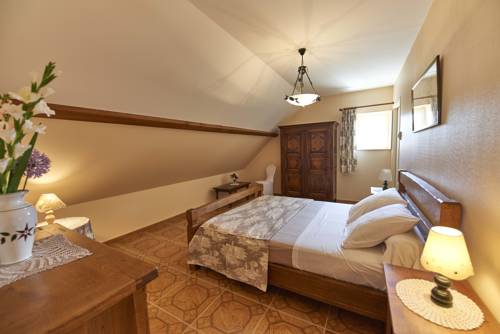 Imagen de la habitación del Gite Du Clos Champagnac. Foto 3