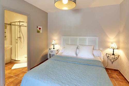 Imagen de la habitación del Gite Du Clos Champagnac. Foto 4