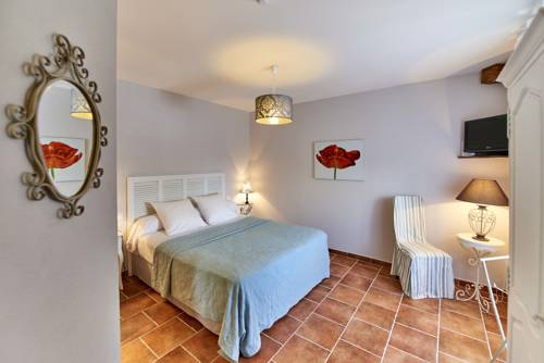 Imagen de la habitación del Gite Du Clos Champagnac. Foto 5