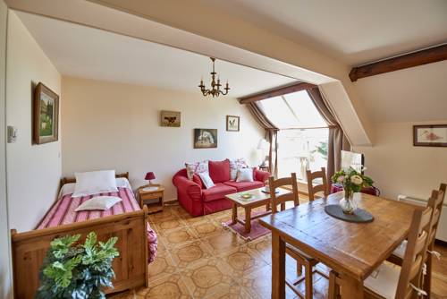 Imagen de la habitación del Gite Du Clos Champagnac. Foto 6