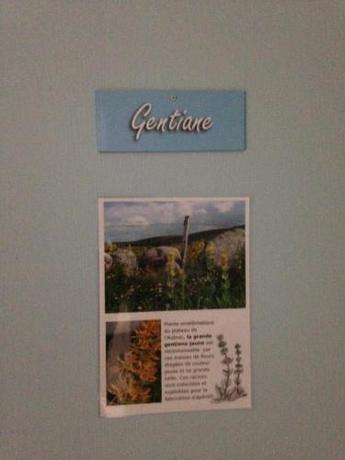 Imagen de la habitación del Gite Du Forail. Foto 3