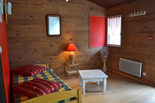 Imagen de la habitación del Gite Le Grand Renaud. Foto 9