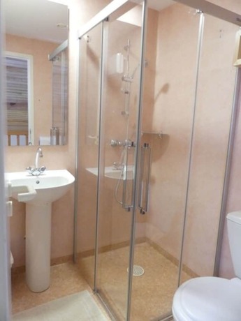 Imagen de la habitación del Gite de Llo. Foto 11