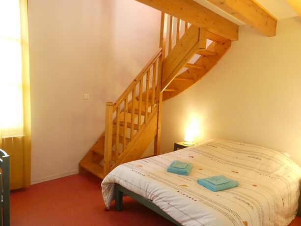 Imagen de la habitación del Gite de Llo. Foto 12