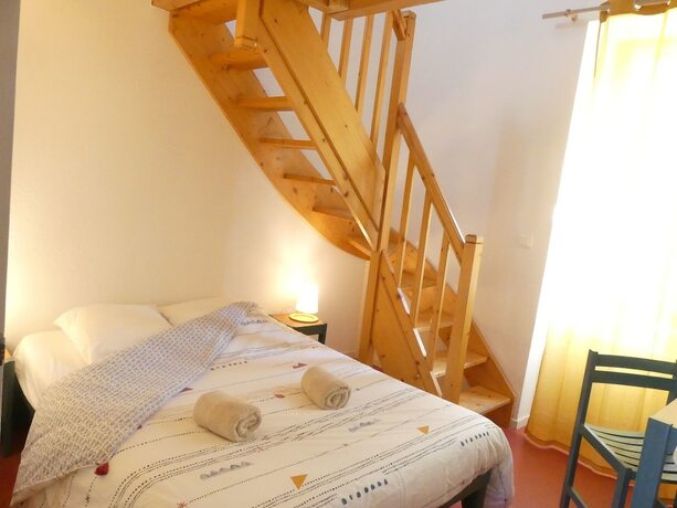 Imagen de la habitación del Gite de Llo. Foto 13