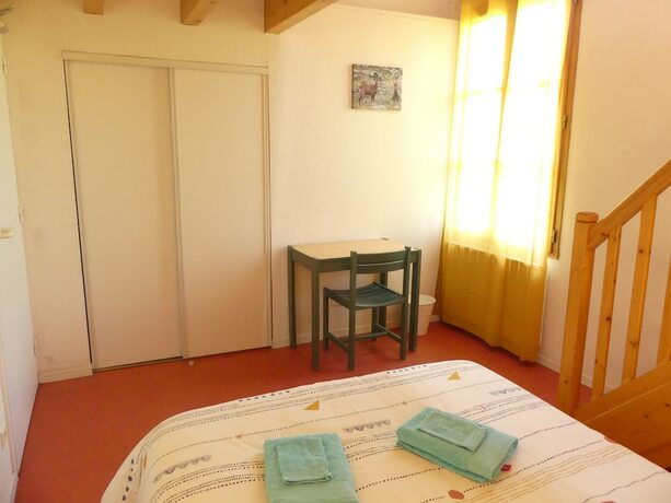 Imagen de la habitación del Gite de Llo. Foto 15
