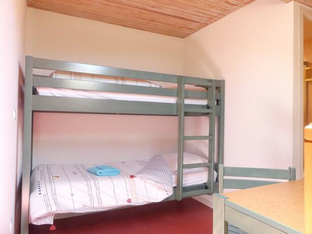 Imagen de la habitación del Gite de Llo. Foto 16
