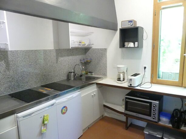 Imagen de la habitación del Gite de Llo. Foto 18
