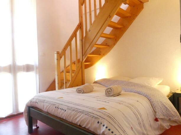 Imagen de la habitación del Gite de Llo. Foto 19
