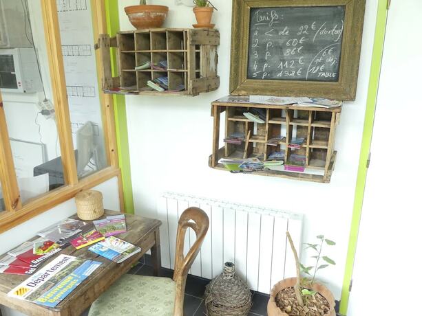 Imagen general del Gite de Llo. Foto 10