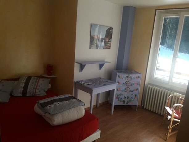 Imagen de la habitación del Gite de la Martinette. Foto 12