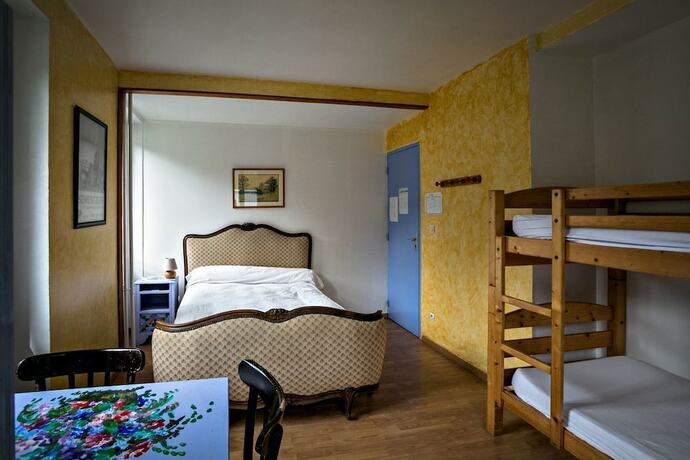 Imagen de la habitación del Gite de la Martinette. Foto 14