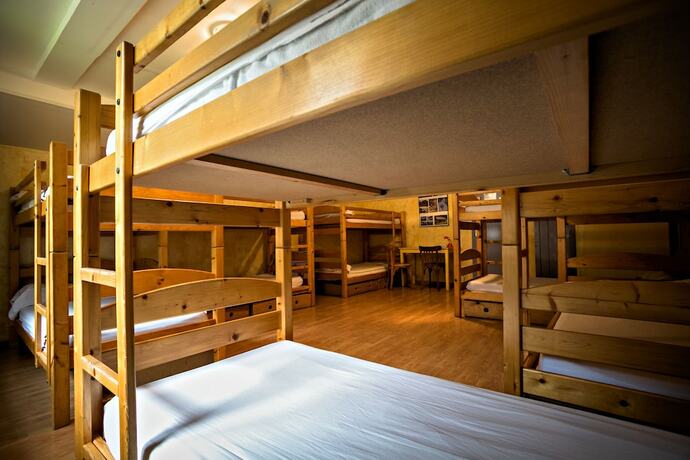 Imagen de la habitación del Gite de la Martinette. Foto 15