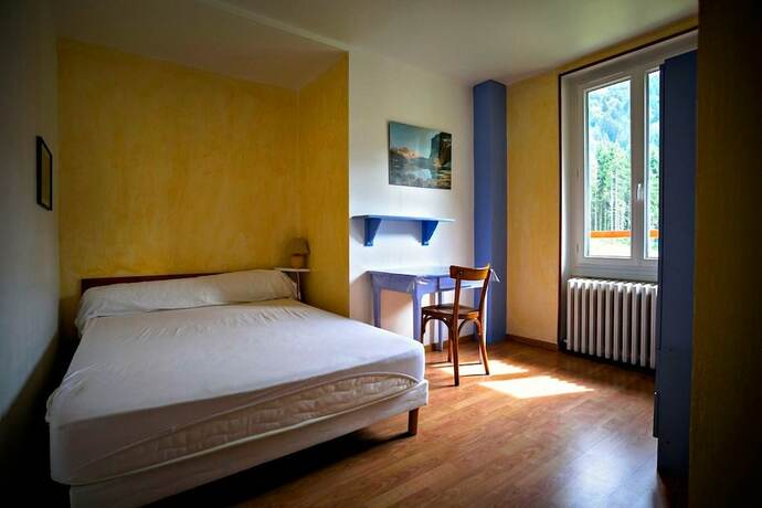 Imagen de la habitación del Gite de la Martinette. Foto 17