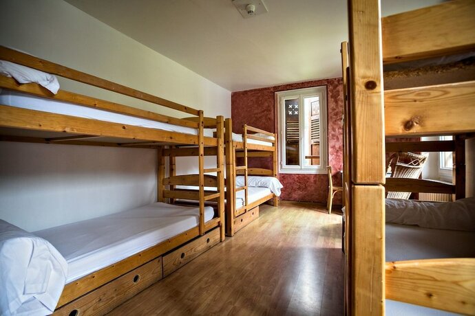 Imagen de la habitación del Gite de la Martinette. Foto 18