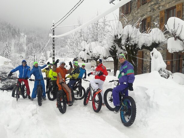 Imagen general del Gite de la Martinette. Foto 8