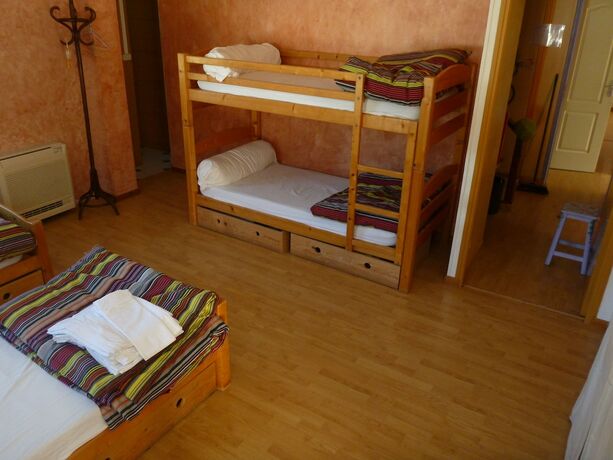 Imagen de la habitación del Gite de la Martinette. Foto 20