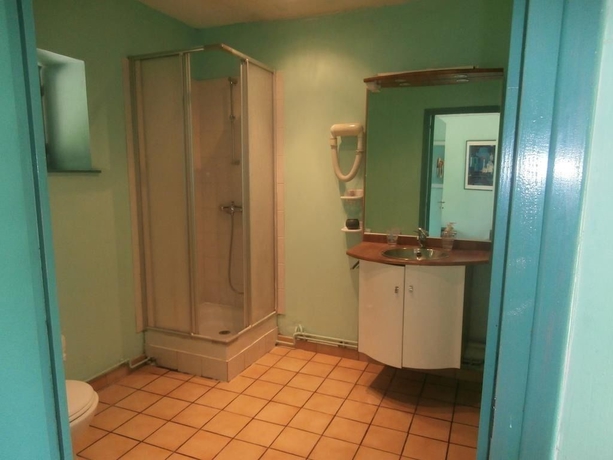 Imagen de la habitación del Gites Chambres D'hotes Calypso. Foto 4