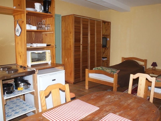 Imagen de los interiores del Gites Chambres D'hotes Calypso. Foto 19