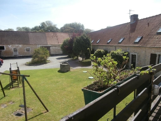 Imagen de los exteriores del Gites Chambres D'hotes Calypso. Foto 13