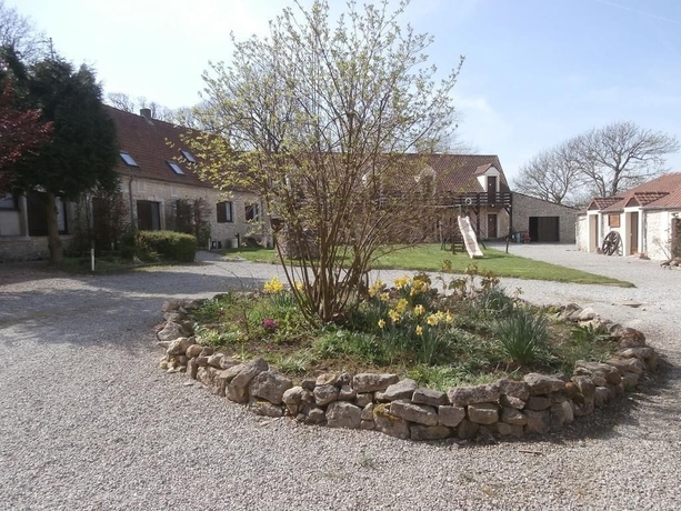 Imagen de los exteriores del Gites Chambres D'hotes Calypso. Foto 14