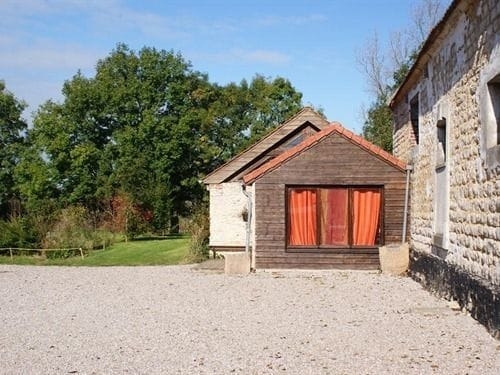 Imagen de los exteriores del Gites Chambres D'hotes Calypso. Foto 15