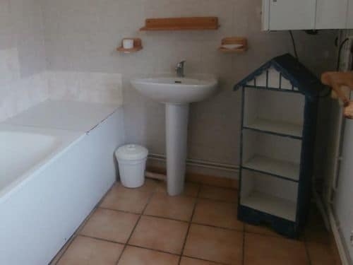 Imagen de la habitación del Gites Chambres D'hotes Calypso. Foto 9