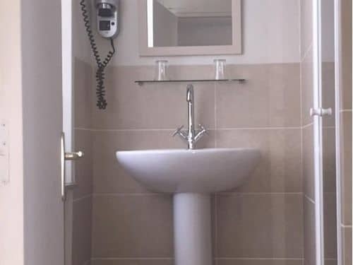 Imagen de la habitación del Gites Chambres D'hotes Calypso. Foto 11