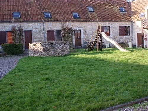 Imagen de los exteriores del Gites Chambres D'hotes Calypso. Foto 17