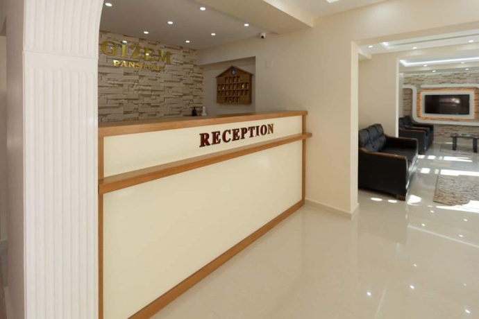 Imagen de los interiores del Gizem Pansiyon. Foto 18