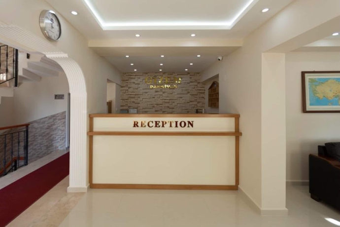 Imagen de los interiores del Gizem Pansiyon. Foto 19