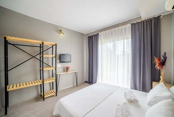 Imagen de la habitación del Gizli Koy Hotel. Foto 15