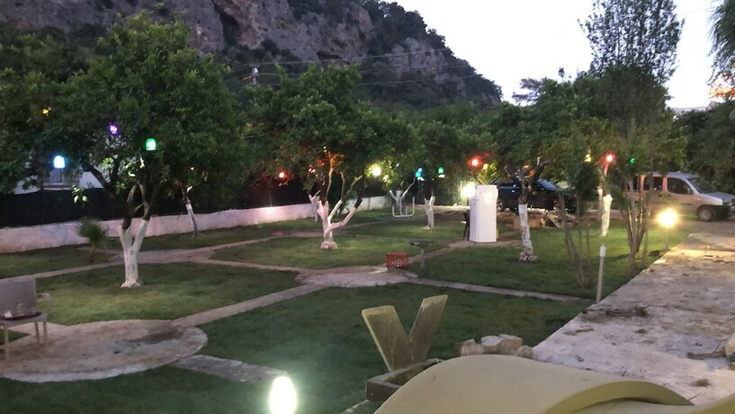 Imagen general del Gizli Koy Hotel. Foto 4