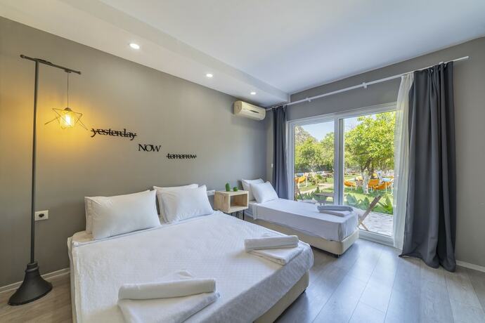 Imagen de la habitación del Gizli Koy Hotel. Foto 20