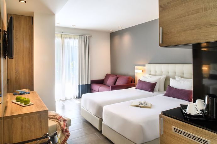 Imagen de la habitación del Gkeea Boutique Hotel. Foto 3